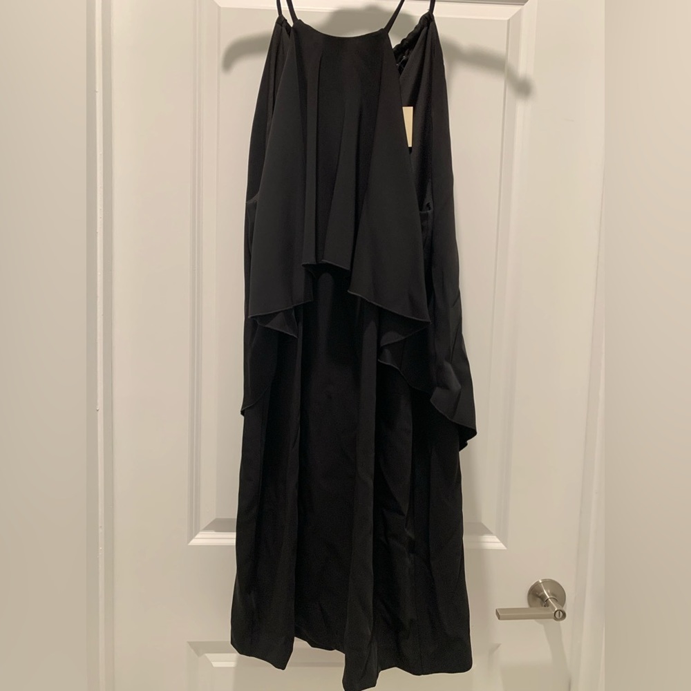 NWT Trina Turk Black Dress
